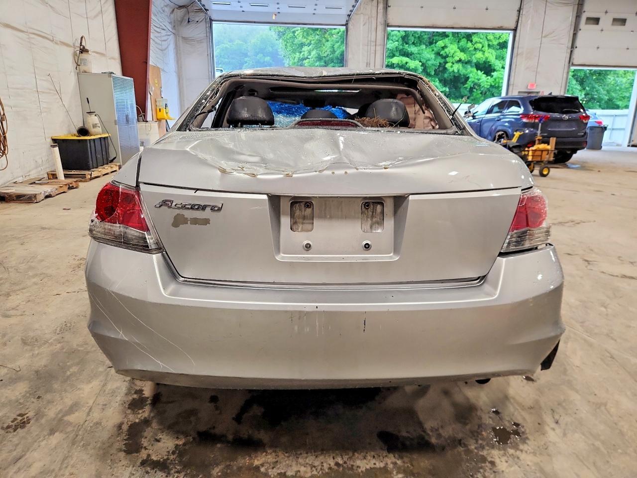 2009 Honda Accord Exl - Фото 6