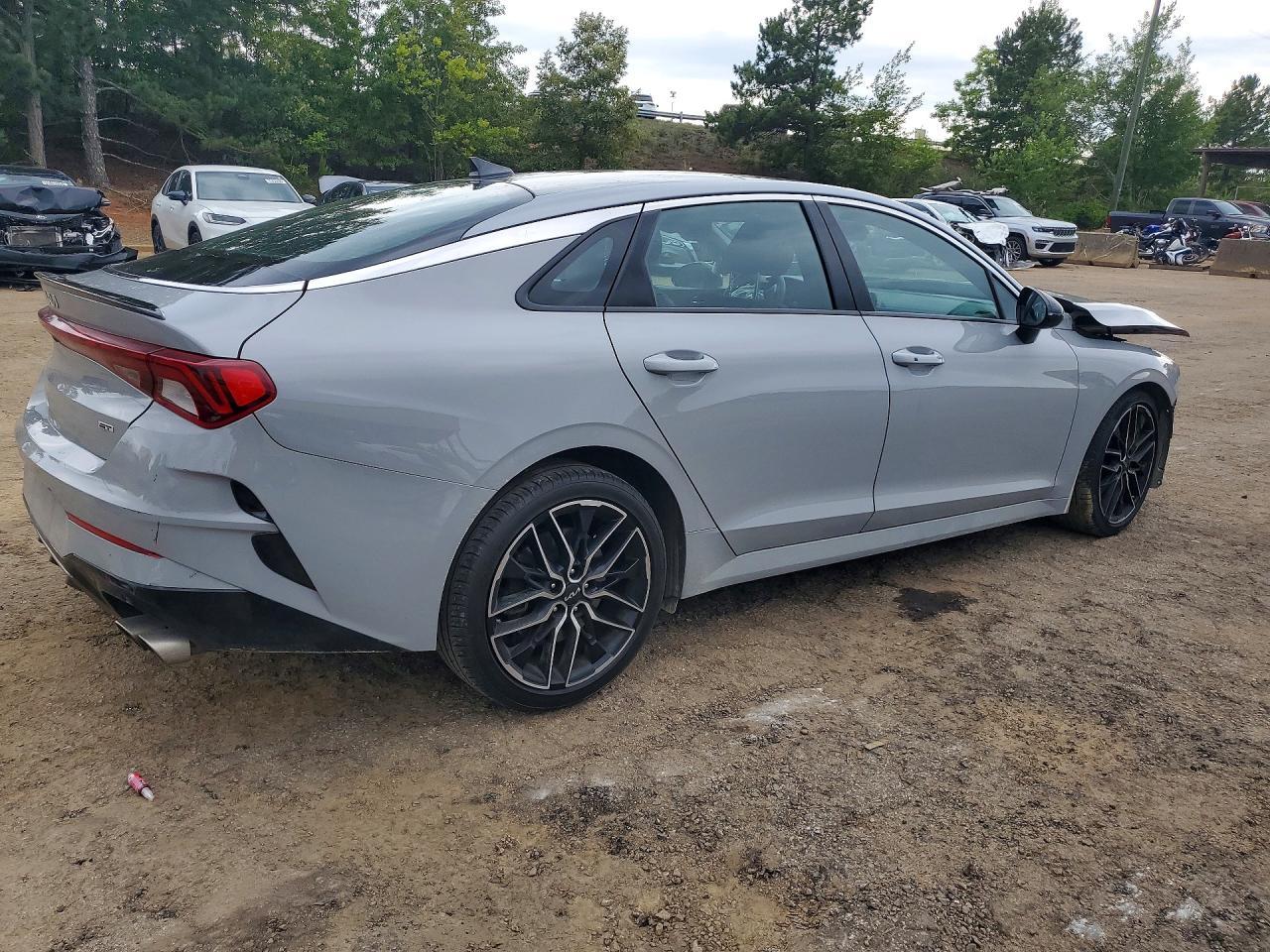 2024 Kia K5 - Фото 3