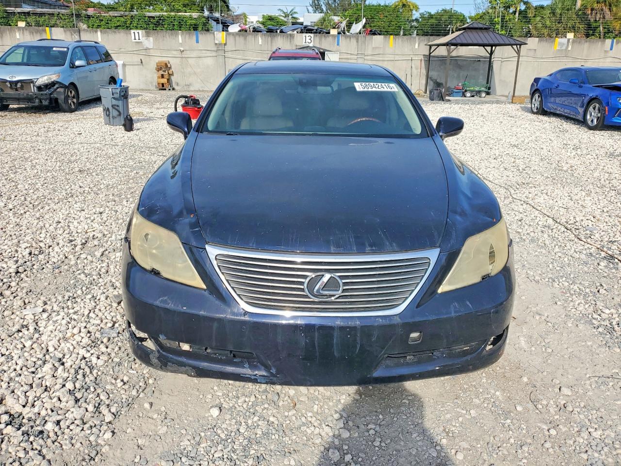 2007 Lexus Ls 460 - Фото 5