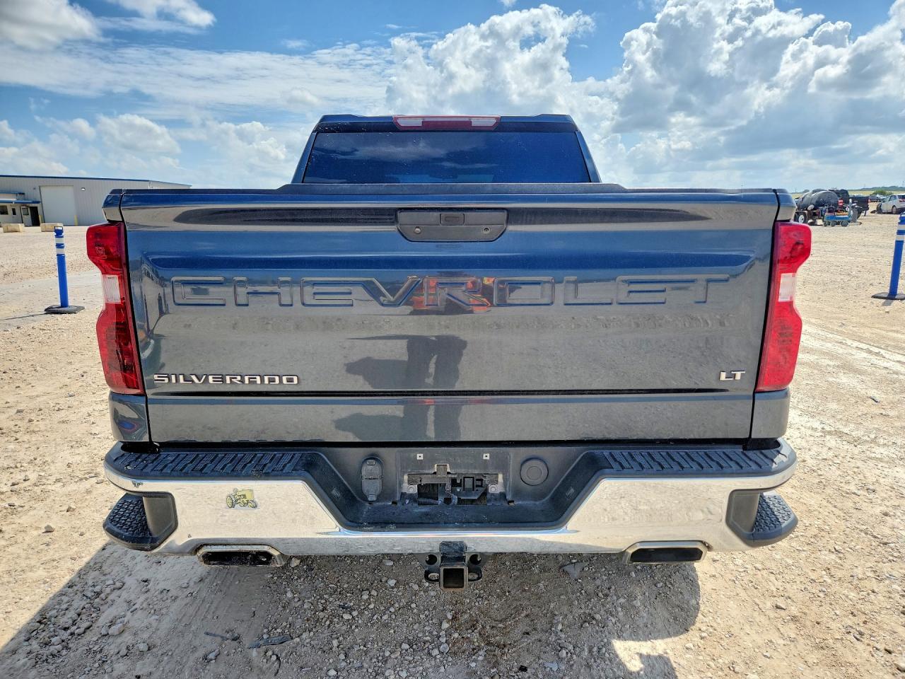 2019 Chevrolet Silverado K1500 Lt - Image 6