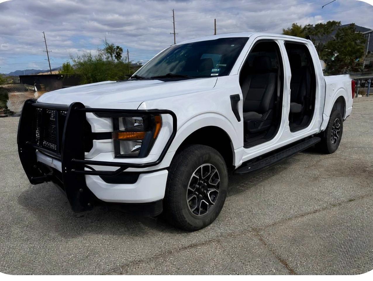 2023 Ford F150 Supercrew - Фото 2
