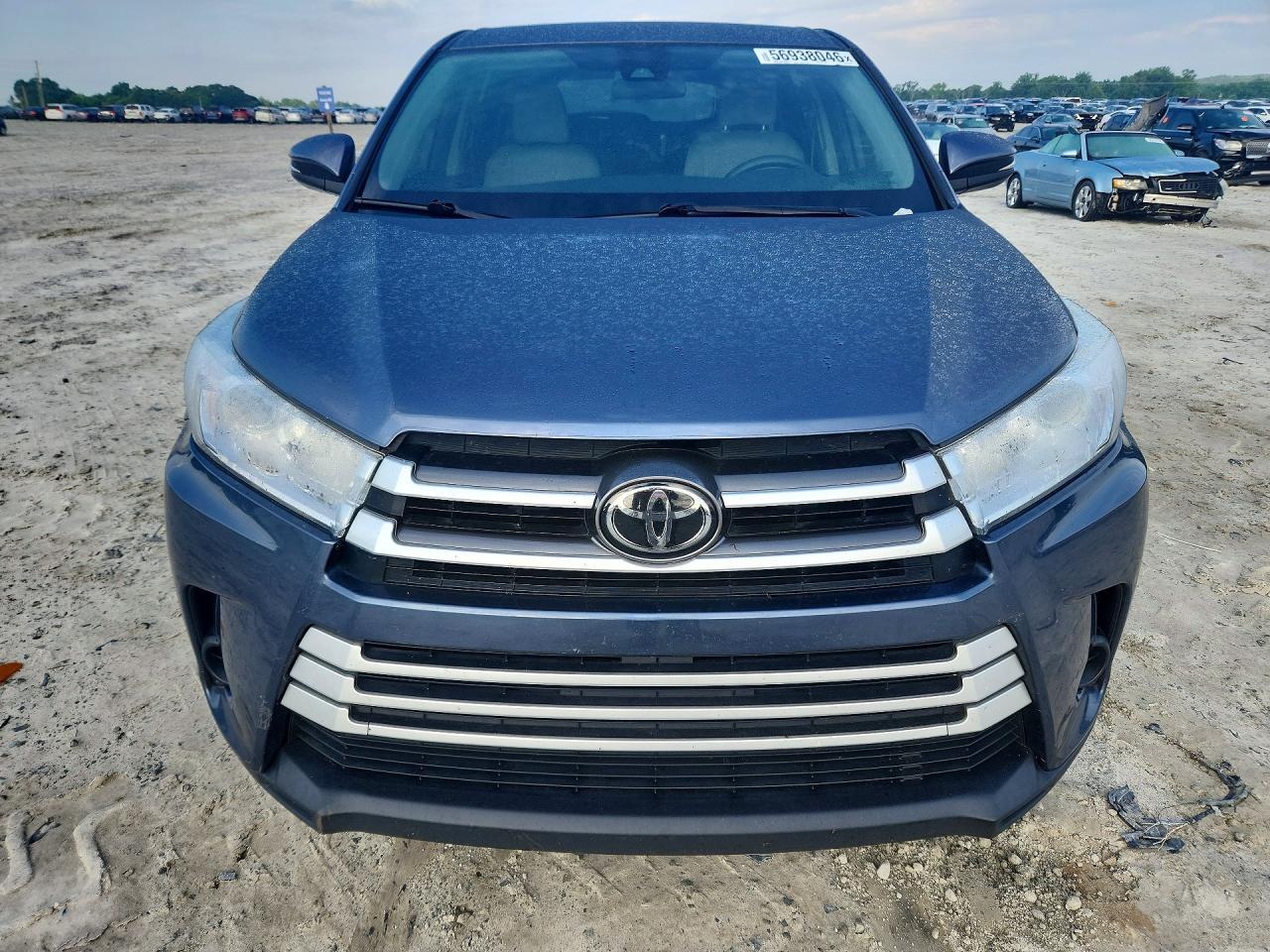 2017 Toyota Highlander Le - Фото 5