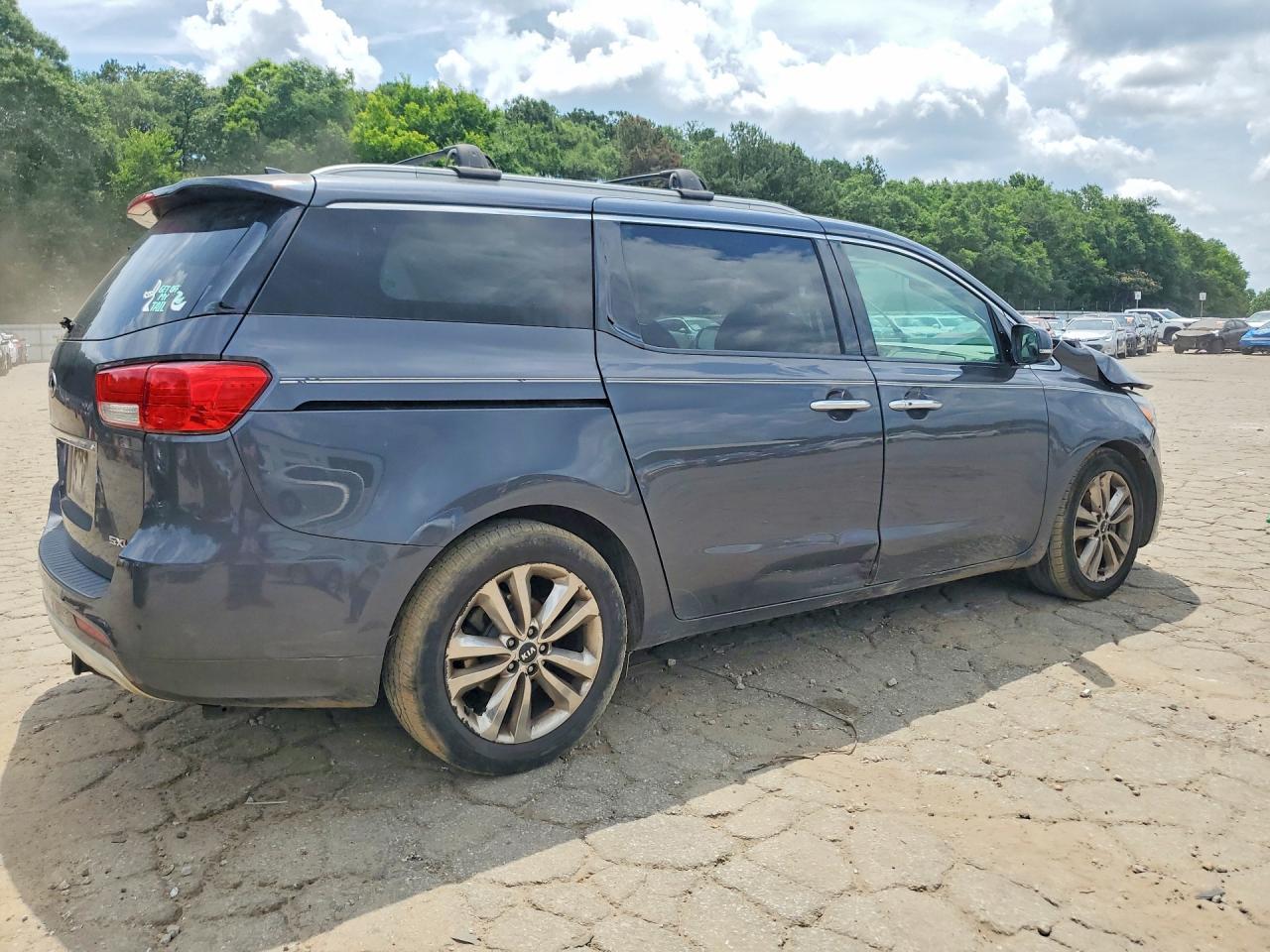 2015 Kia Sedona Sxl - Фото 3