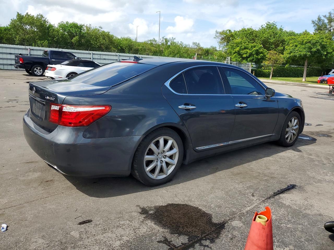 2009 Lexus Ls 460 - Image 3