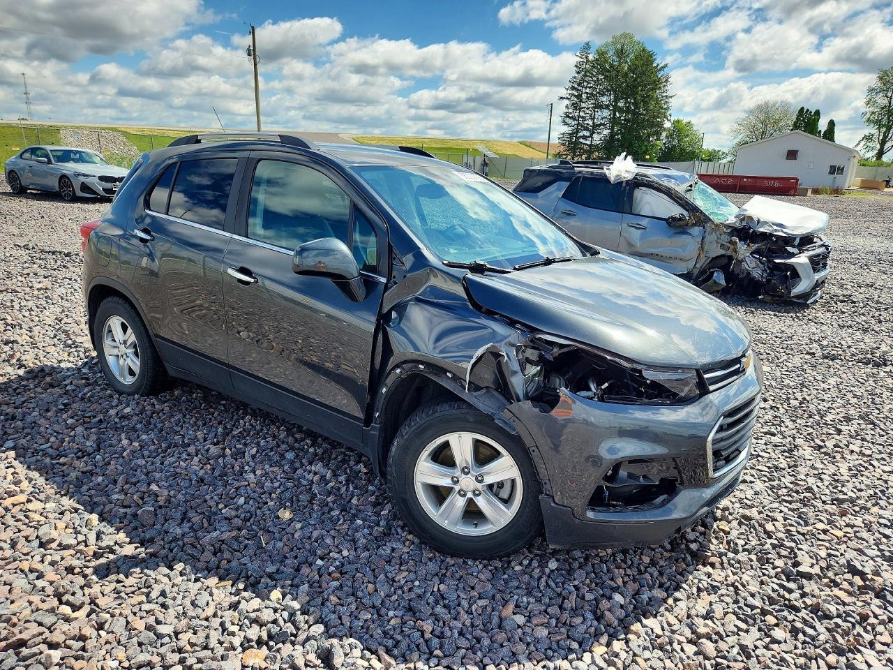 2019 Chevrolet Trax 1Lt - Image 4