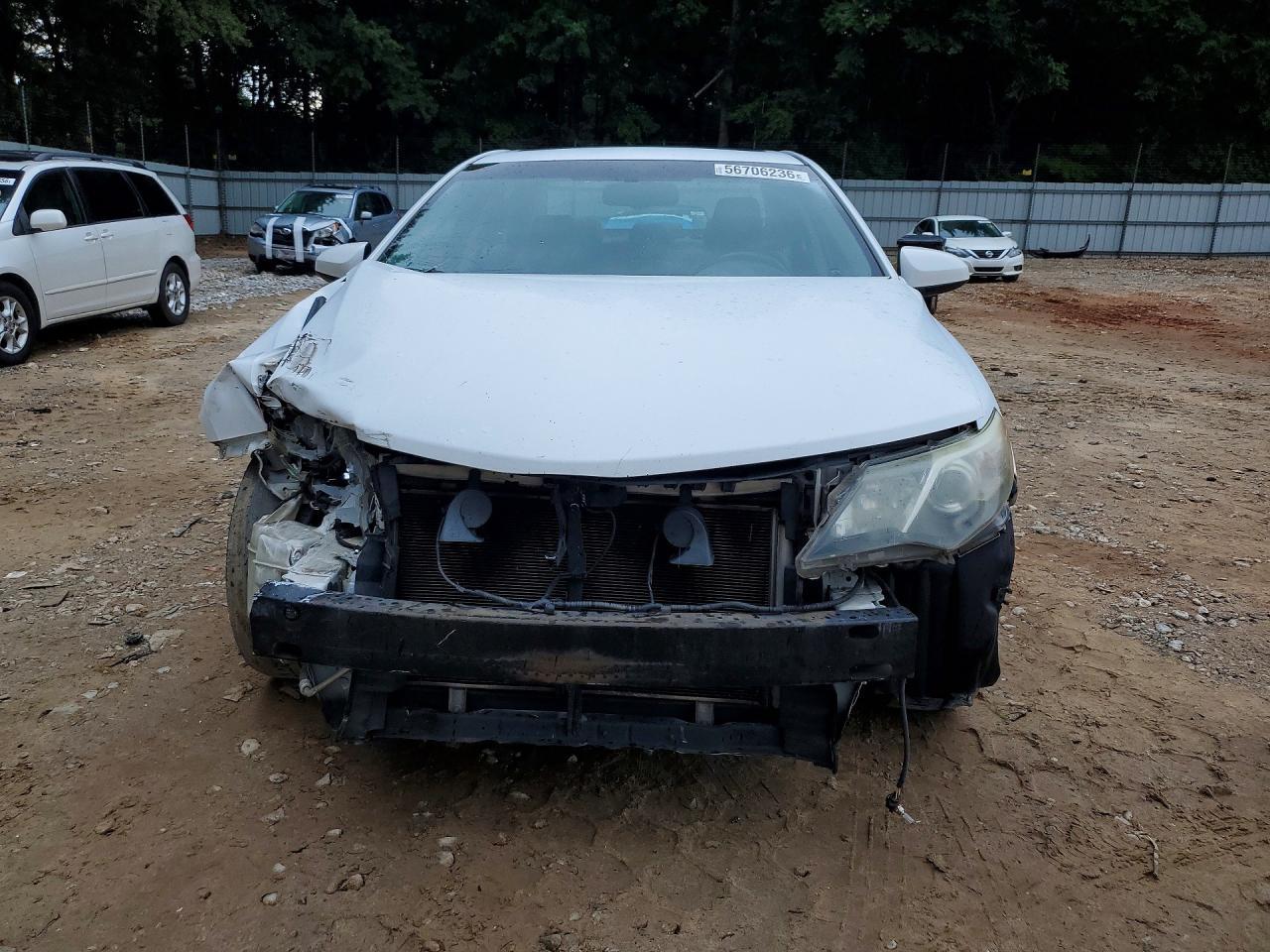 2012 Toyota Camry Se - Фото 5