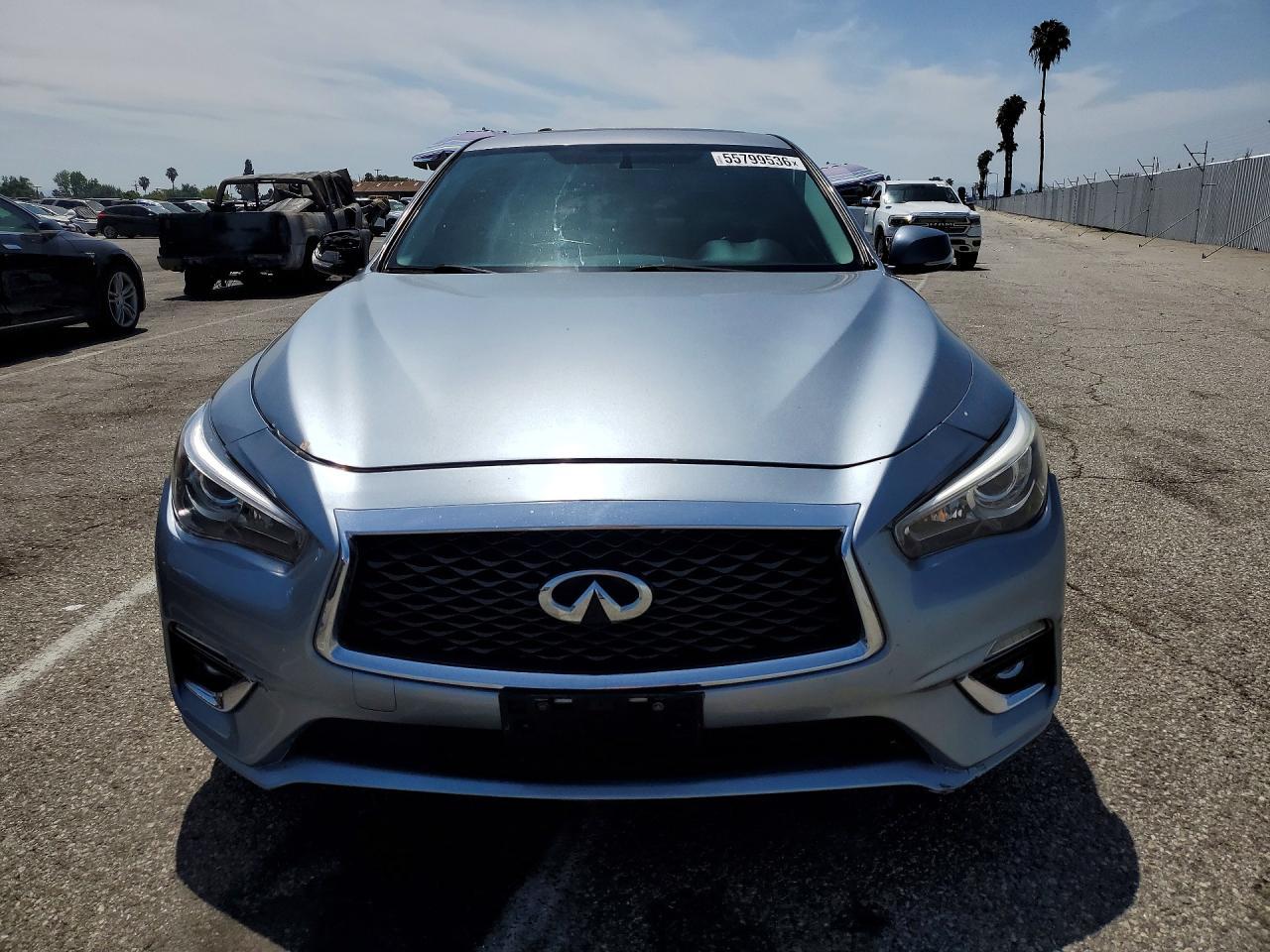 2015 Infiniti Q50 Premium - Image 5