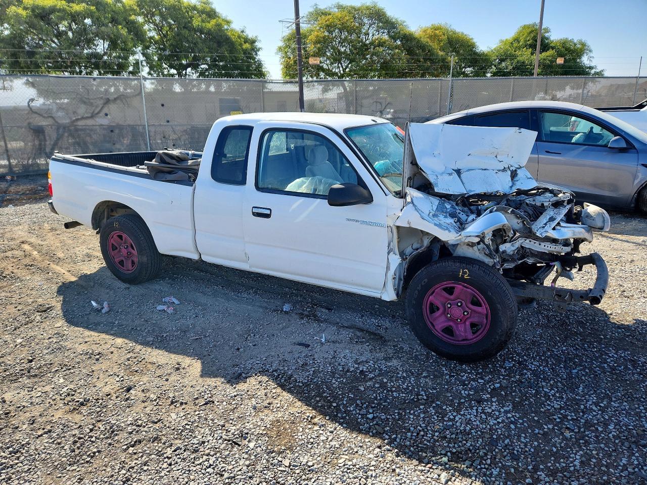 2002 Toyota Tacoma Xtracab - Фото 4
