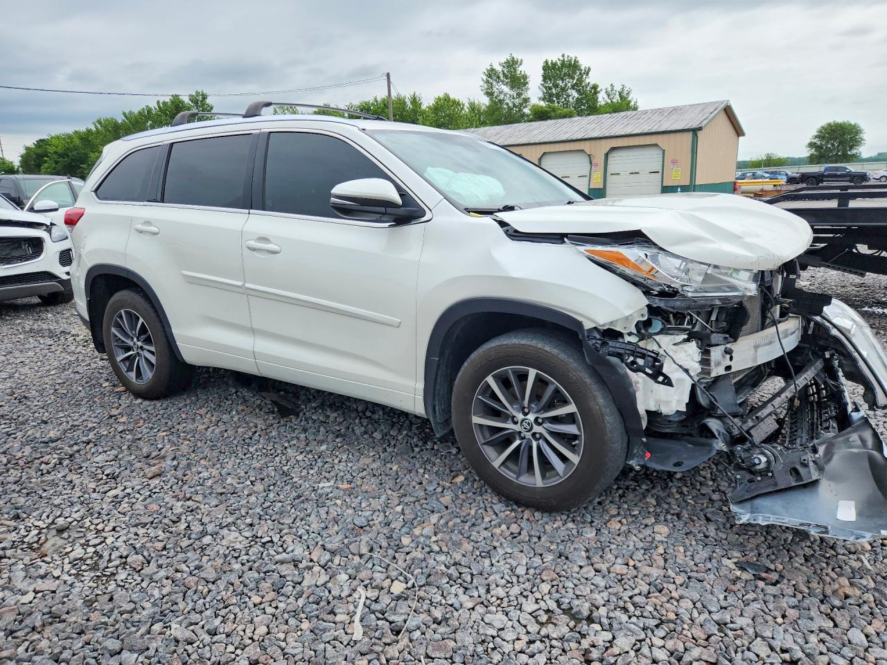 2018 Toyota Highlander Xle - Image 4