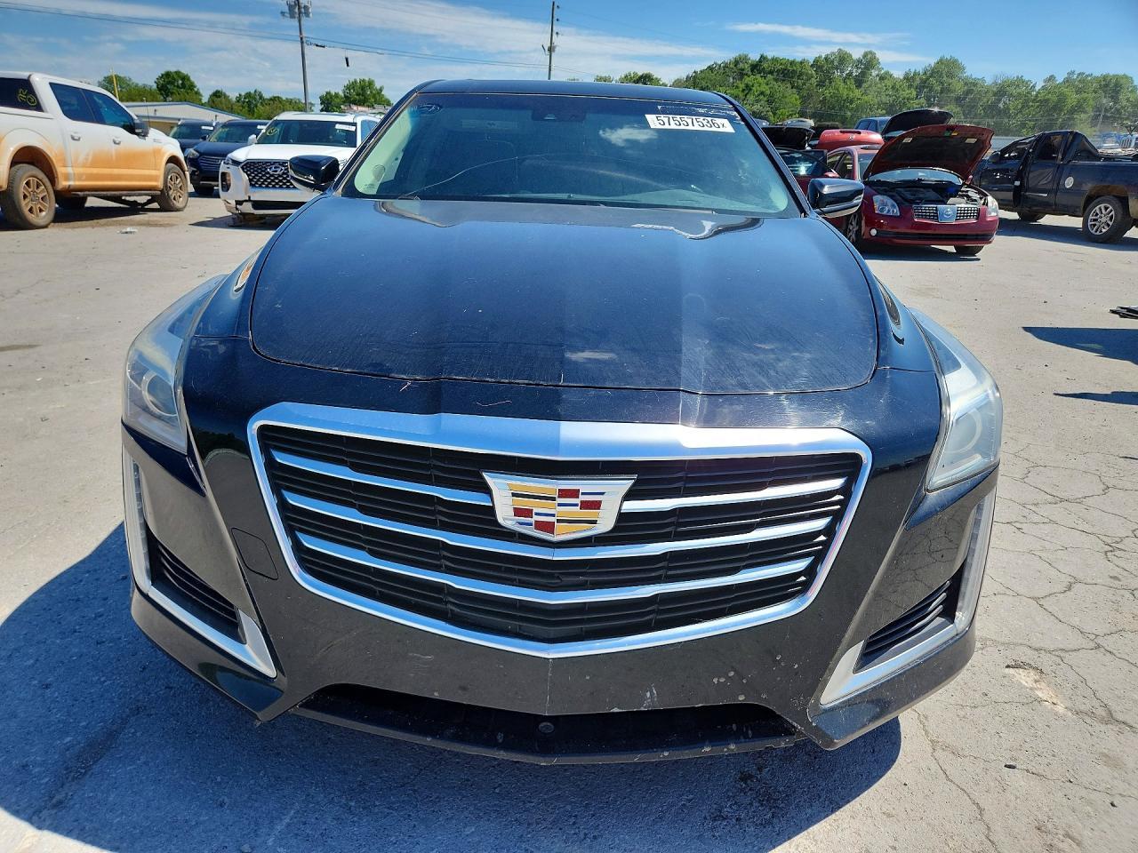 2016 Cadillac Cts Luxury Collection - Image 5