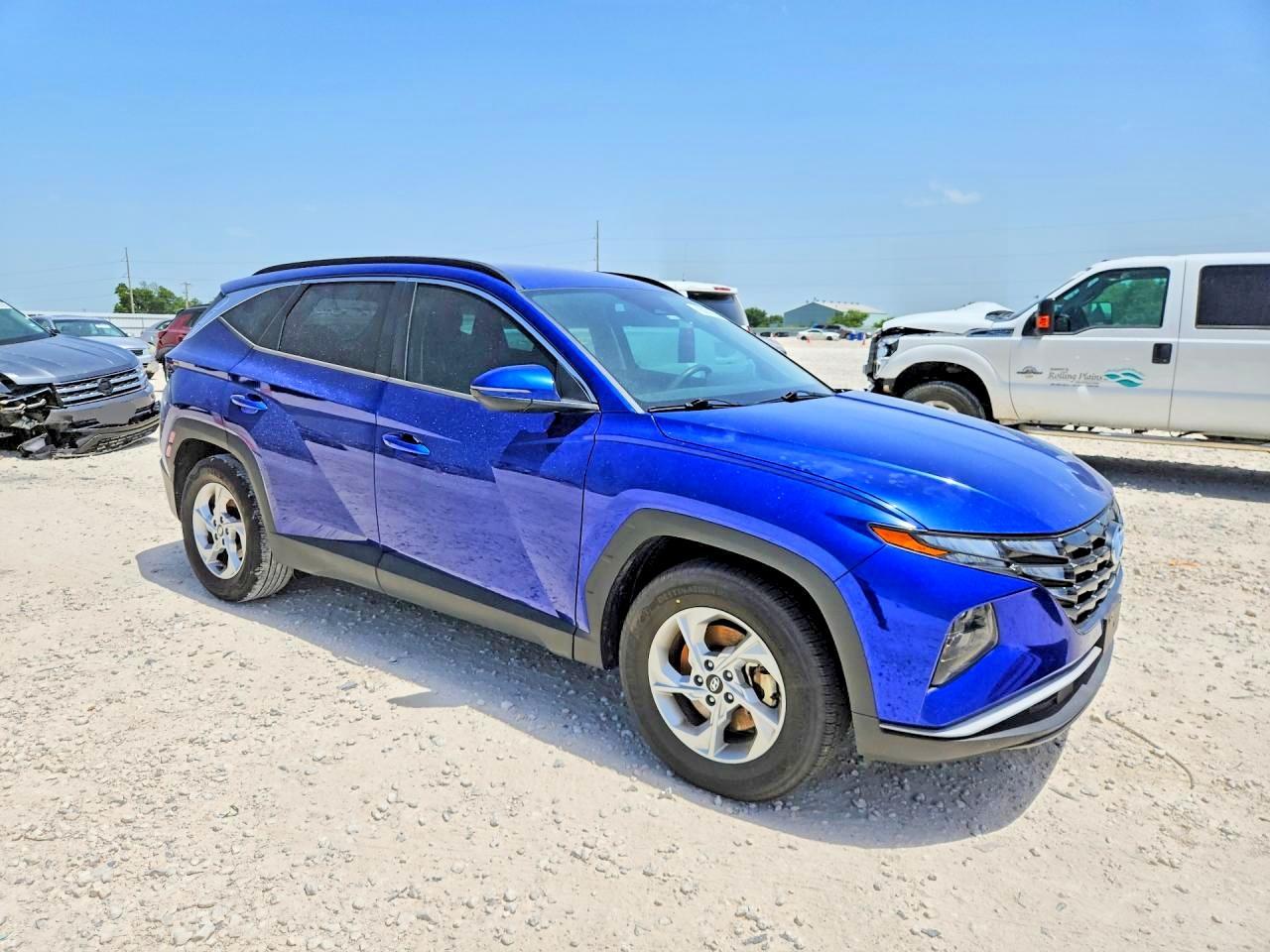 2022 Hyundai Tucson Sel - Фото 4