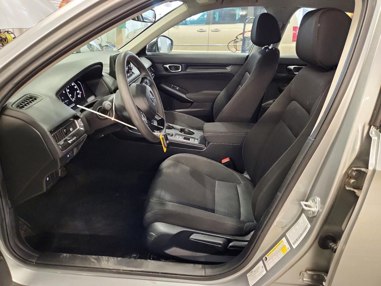 2025 Honda Civic Lx - Фото 7