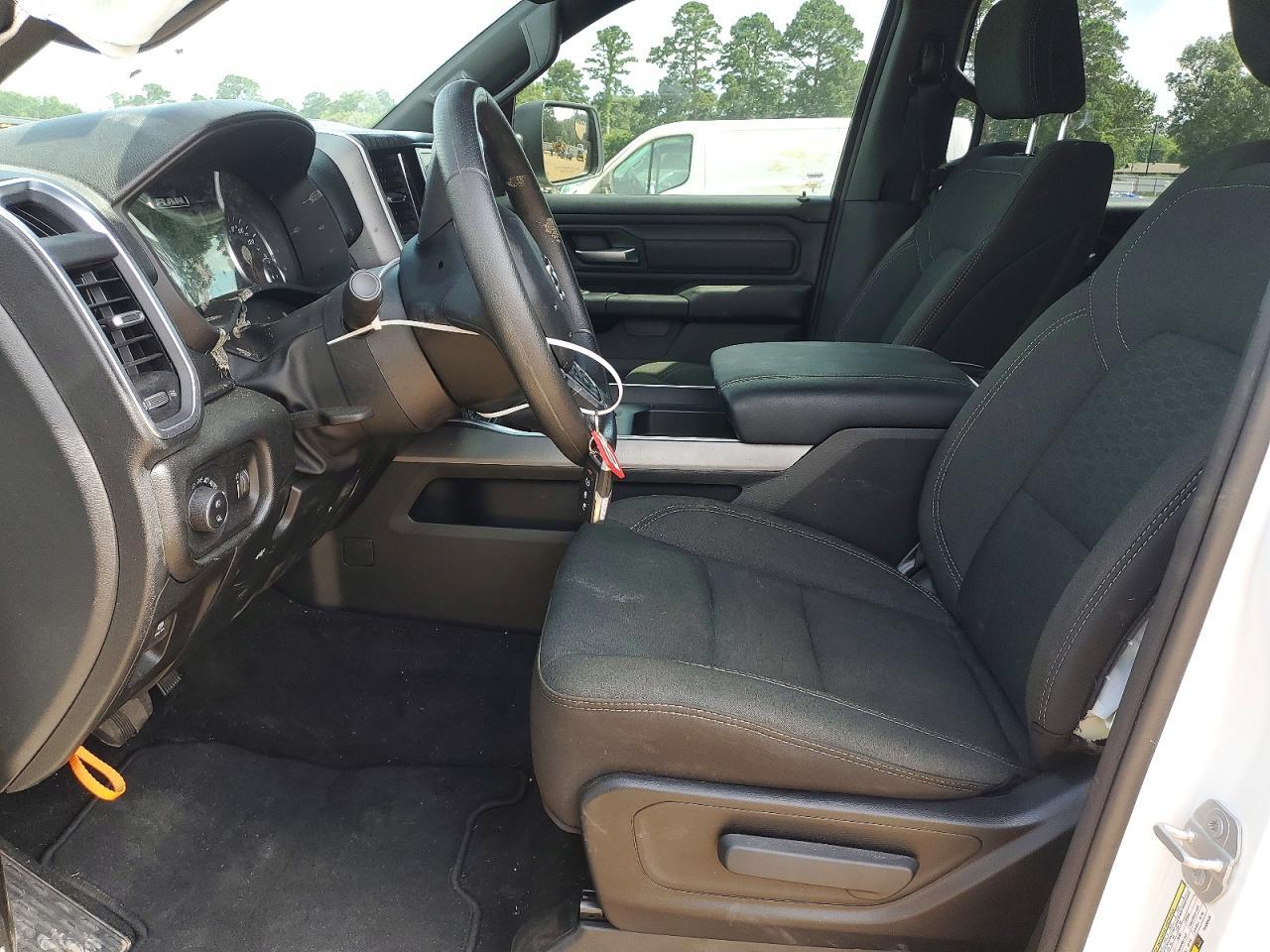 2026 Ram 1500 Tradesman - Фото 7