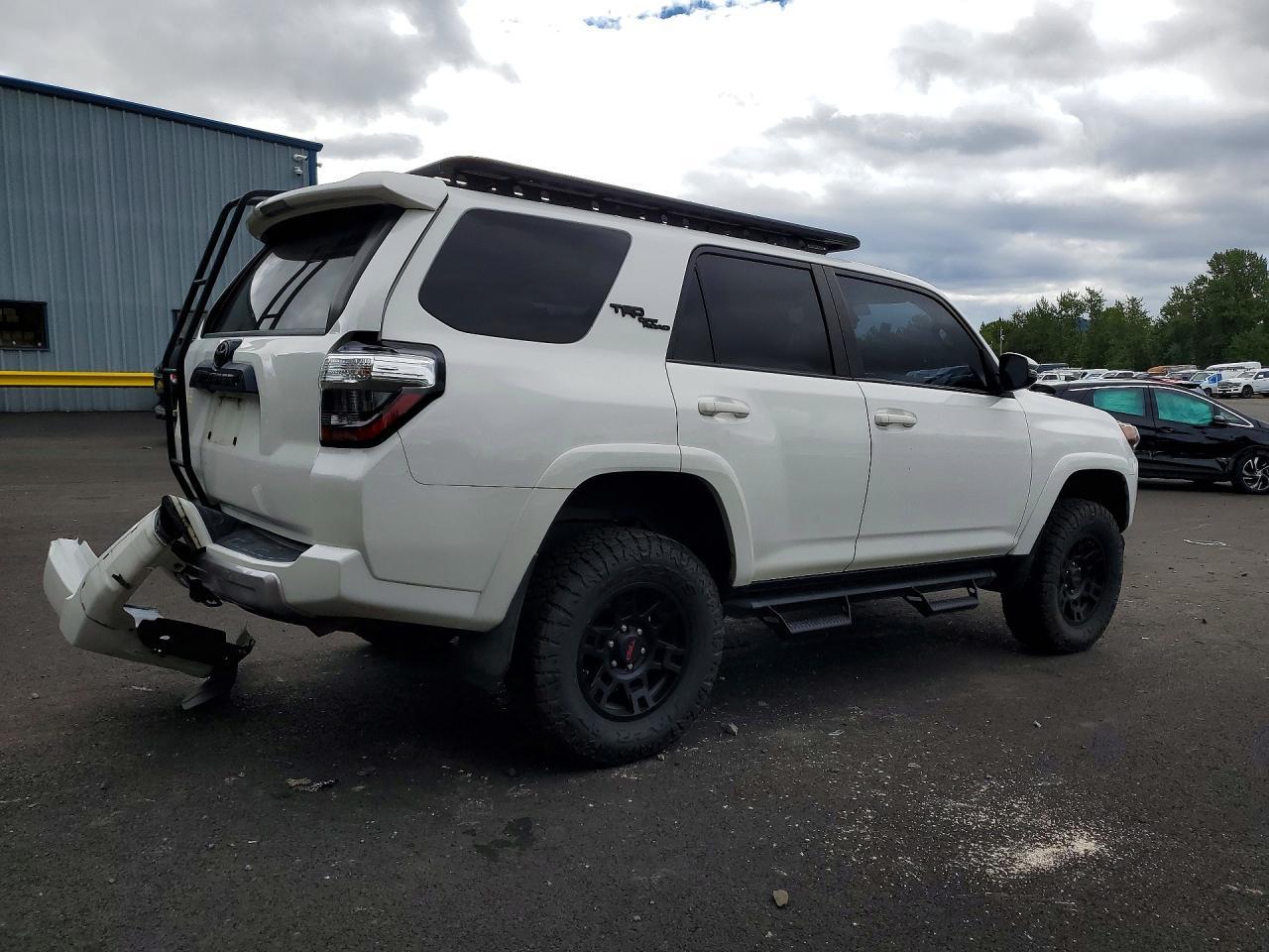 2018 Toyota 4Runner Trd Off-Road Premium - Фото 3