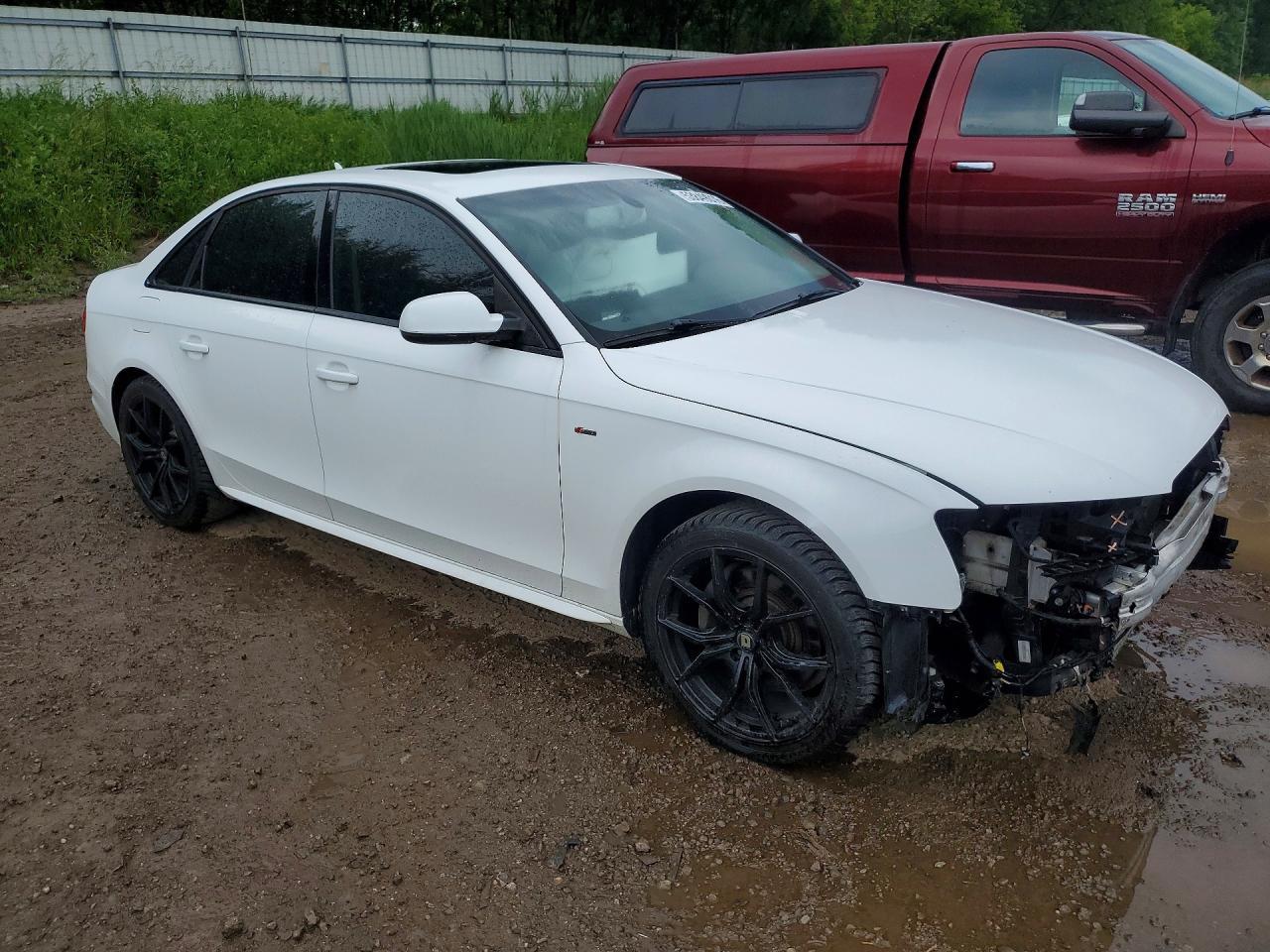 2016 Audi A4 Premium S-Line - Фото 4