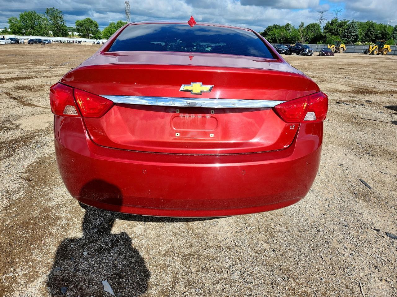 2014 Chevrolet Impala Lt - Фото 6