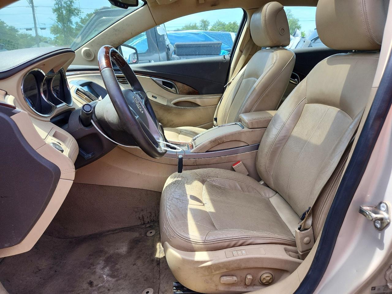 2010 Buick Lacrosse Cxl - Фото 7