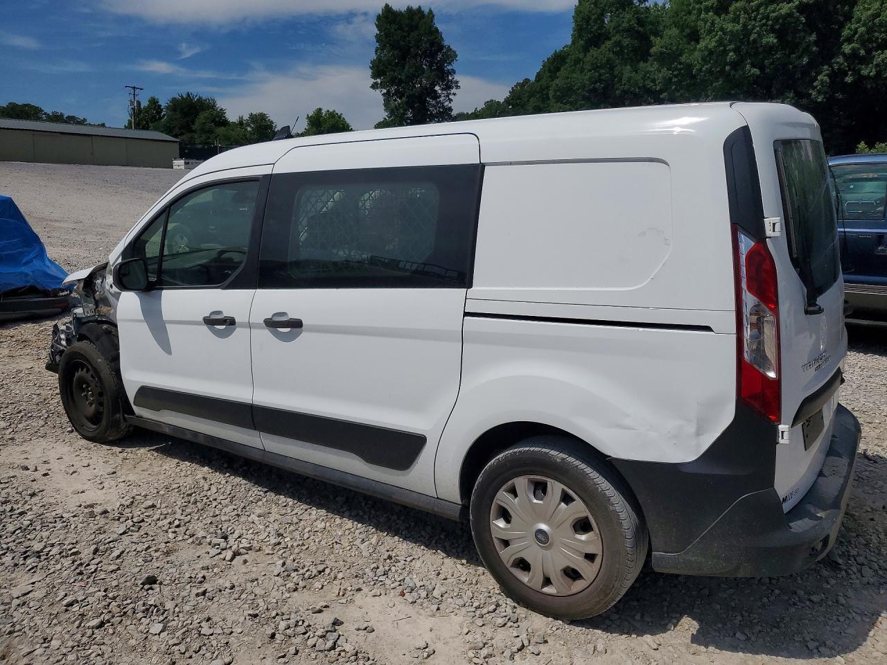 2020 Ford Transit Connect Xl Delivery Van - Фото 2