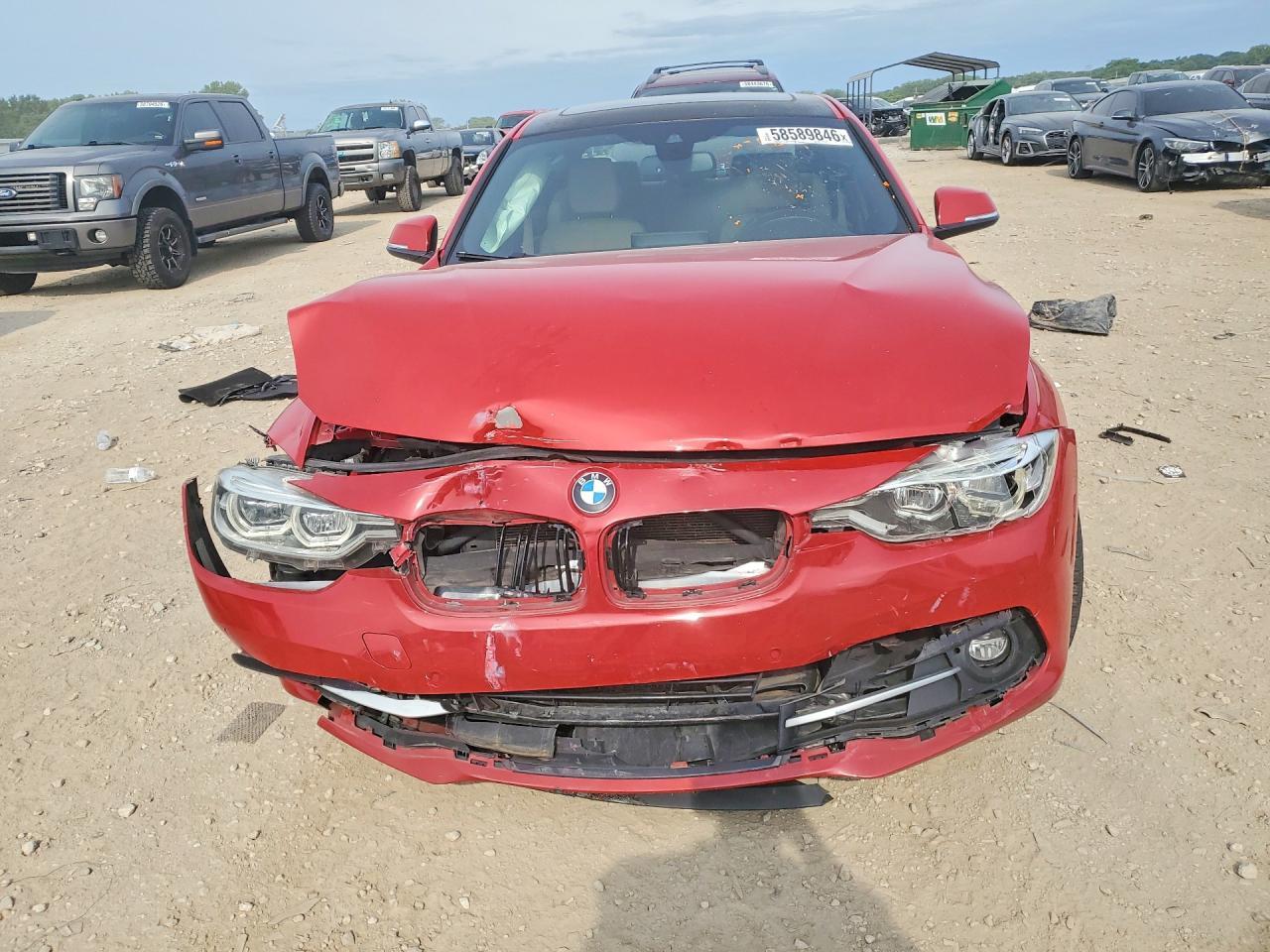 2018 BMW 330 I - Фото 5