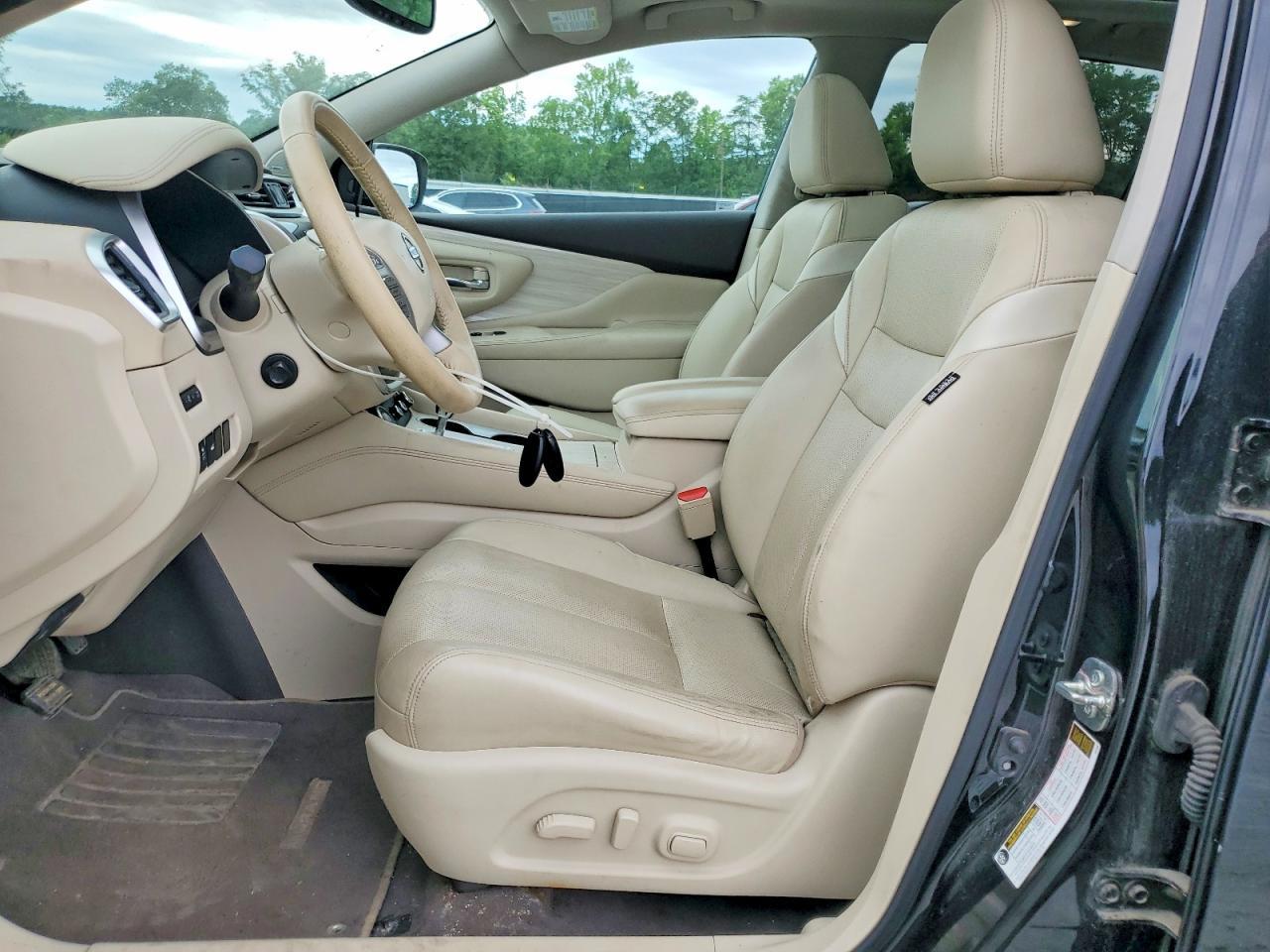 2016 Nissan Murano Platinum - Фото 7