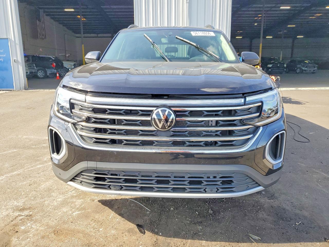 2025 Volkswagen Atlas Se - Фото 5
