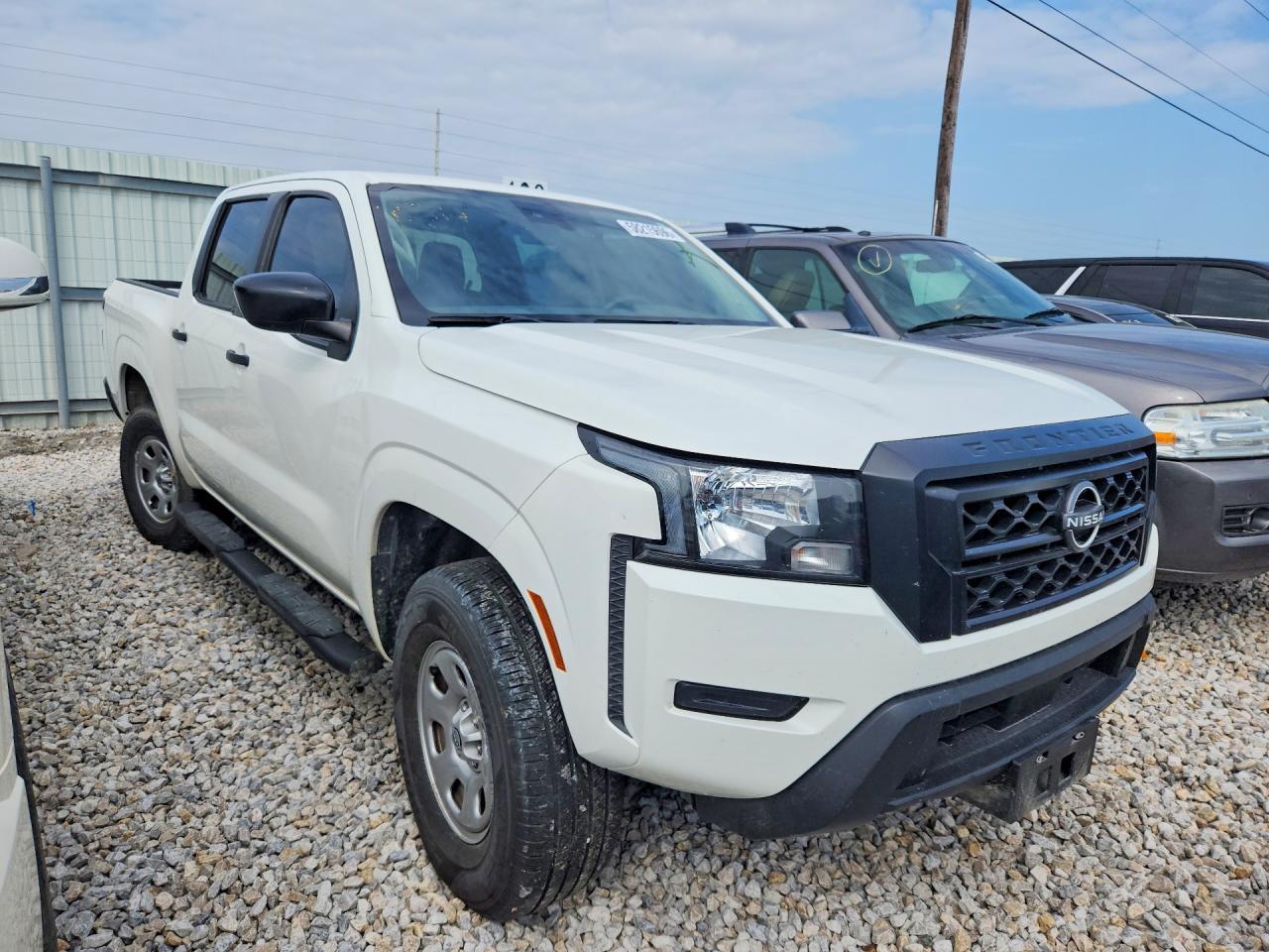 2023 Nissan Frontier S - Фото 4
