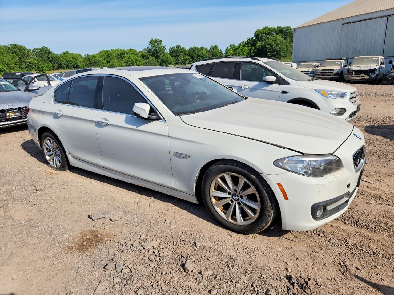 2016 BMW 528 Xi - Фото 4