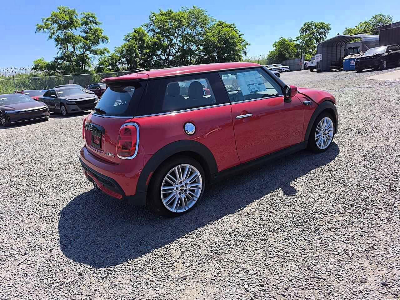 2024 Mini Cooper S - Фото 4