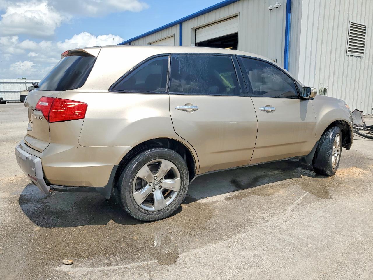 2007 Acura Mdx - Фото 3