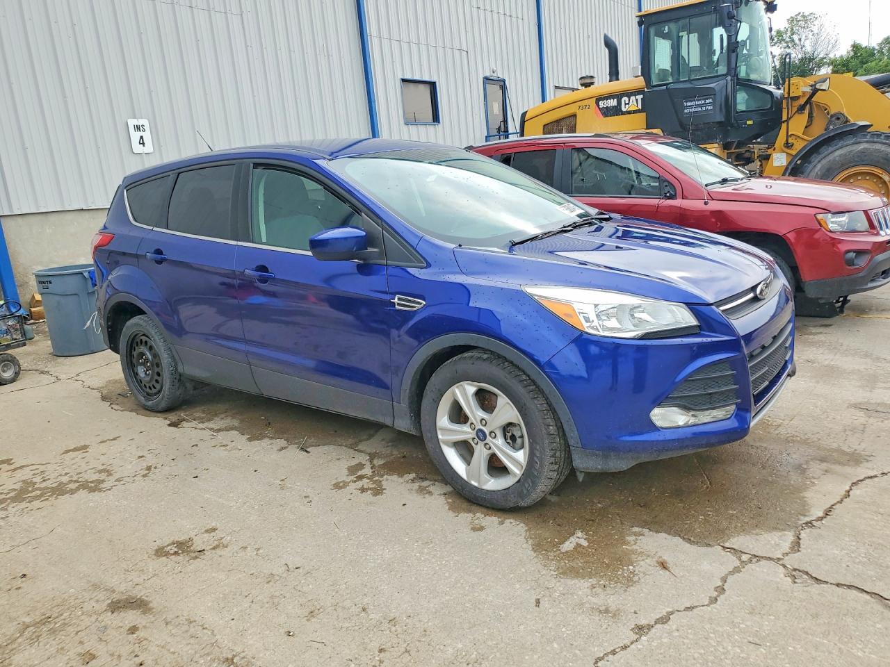 2015 Ford Escape Se - Фото 4