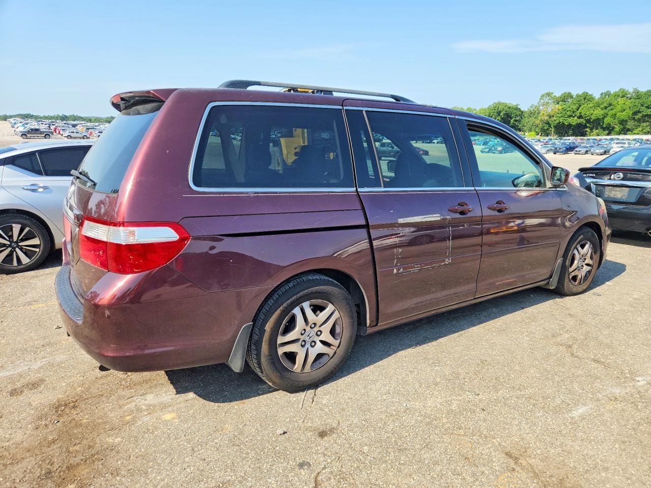 2007 Honda Odyssey Exl - Image 3