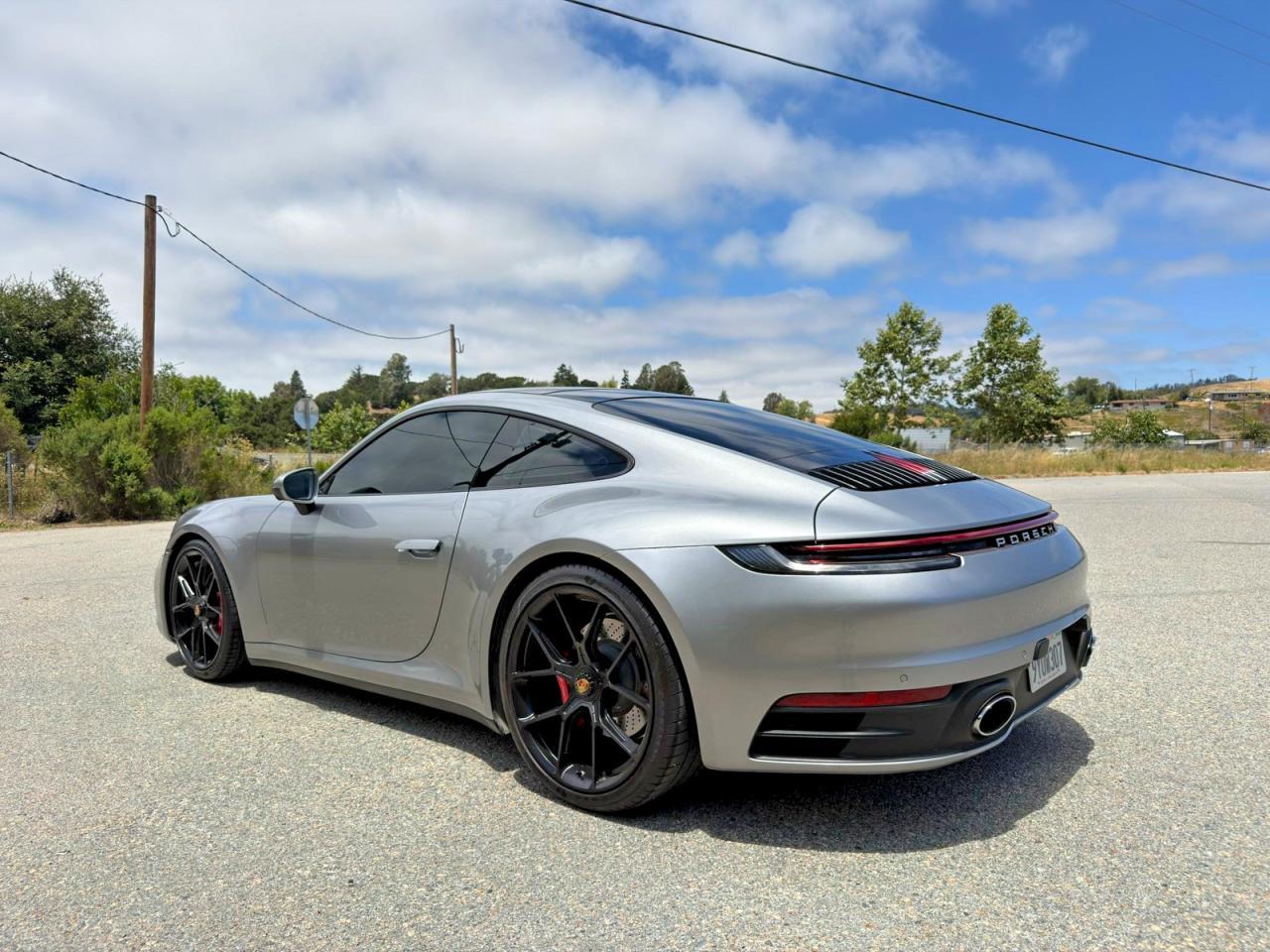 2021 Porsche 911 Carrera S - Image 3