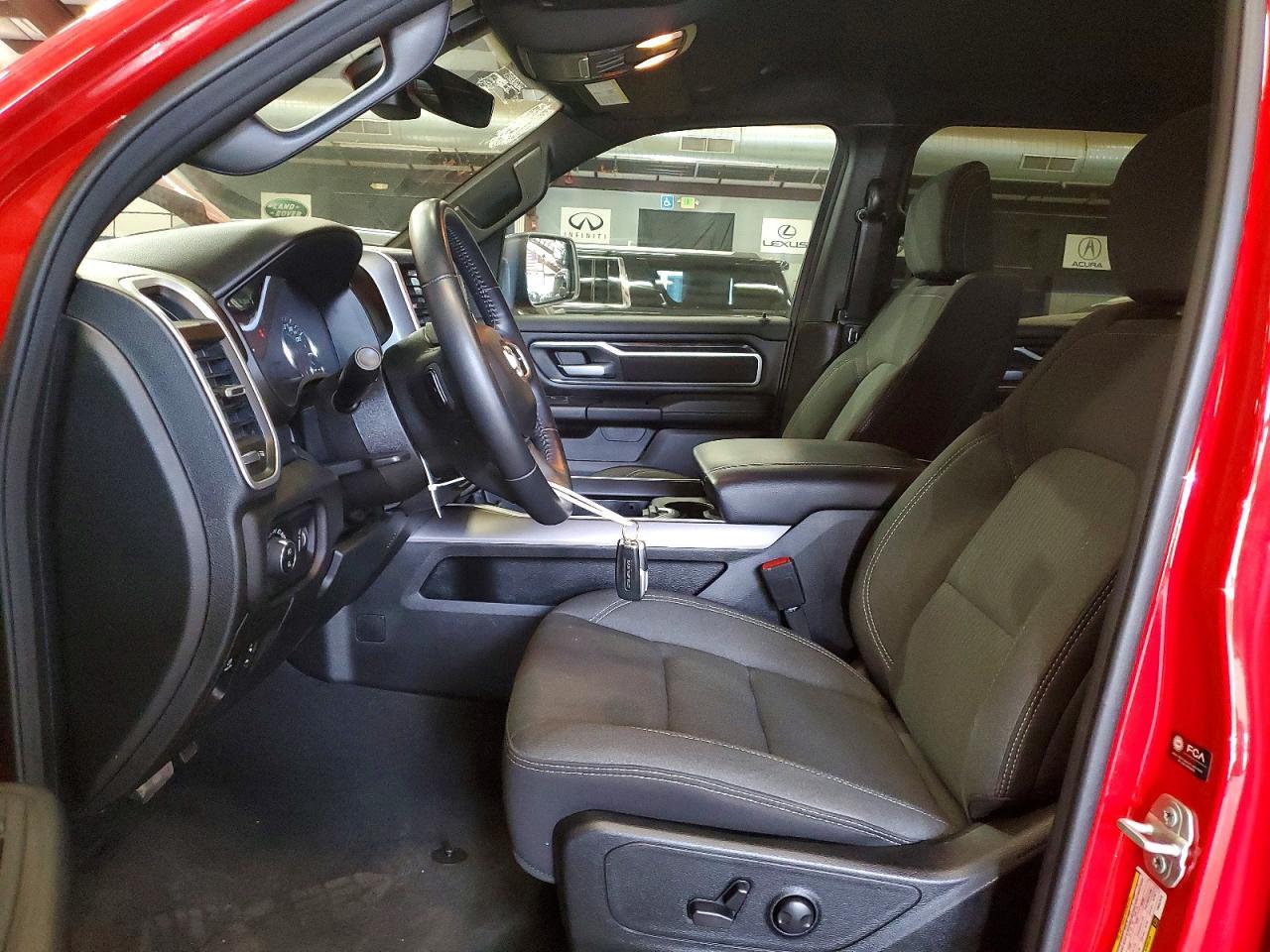 2023 Ram 1500 Big Horn/Lone Star - Фото 7