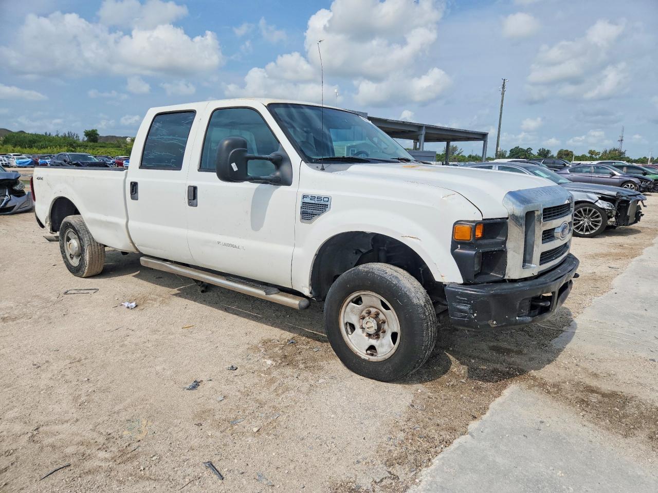 2008 Ford F250 Super Duty - Image 4