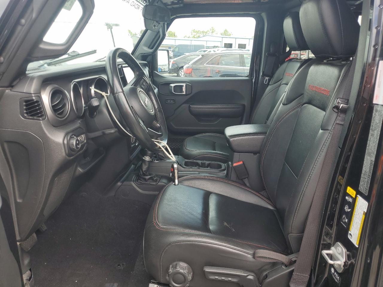 2021 Jeep Gladiator Sport - Фото 7