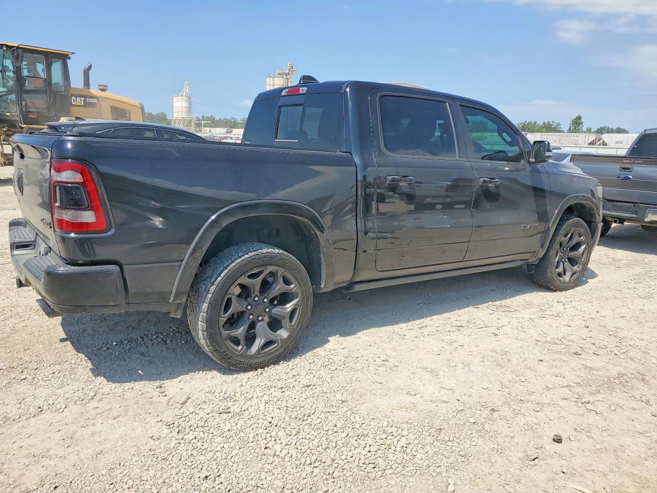 2021 Ram 1500 Limited - Image 3