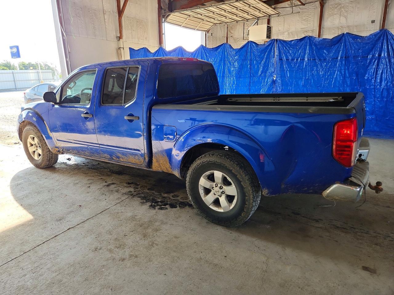 2012 Nissan Frontier Sv V6 - Image 2