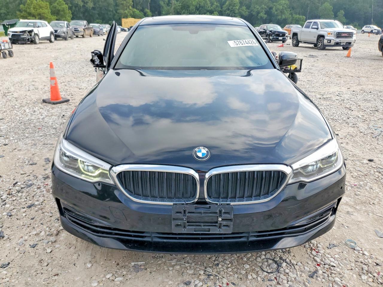 2017 BMW 540 I - Image 5
