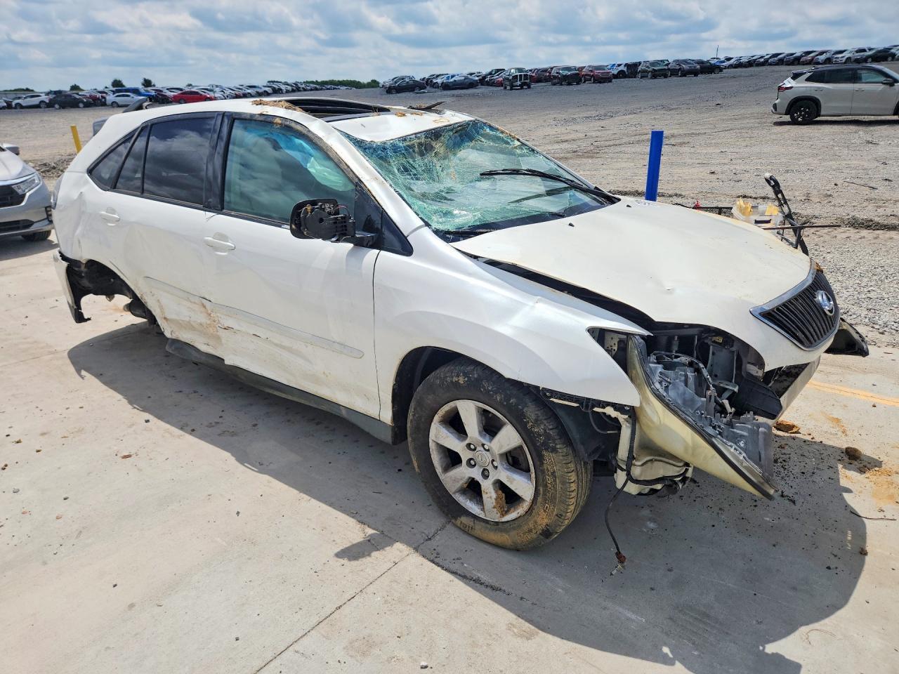 2005 Lexus Rx 330 - Фото 4