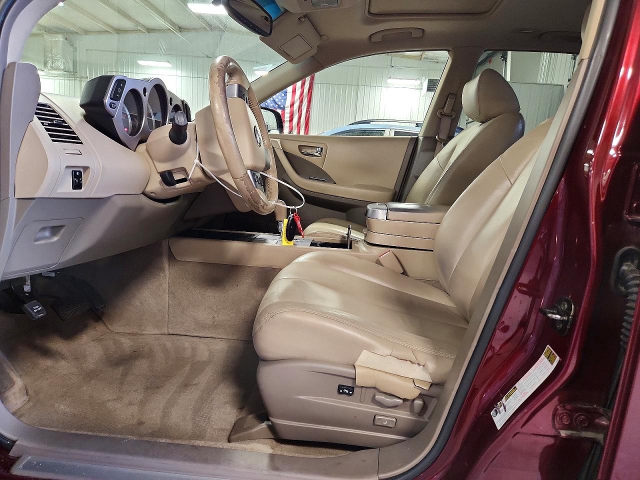 2006 Nissan Murano S - Image 7