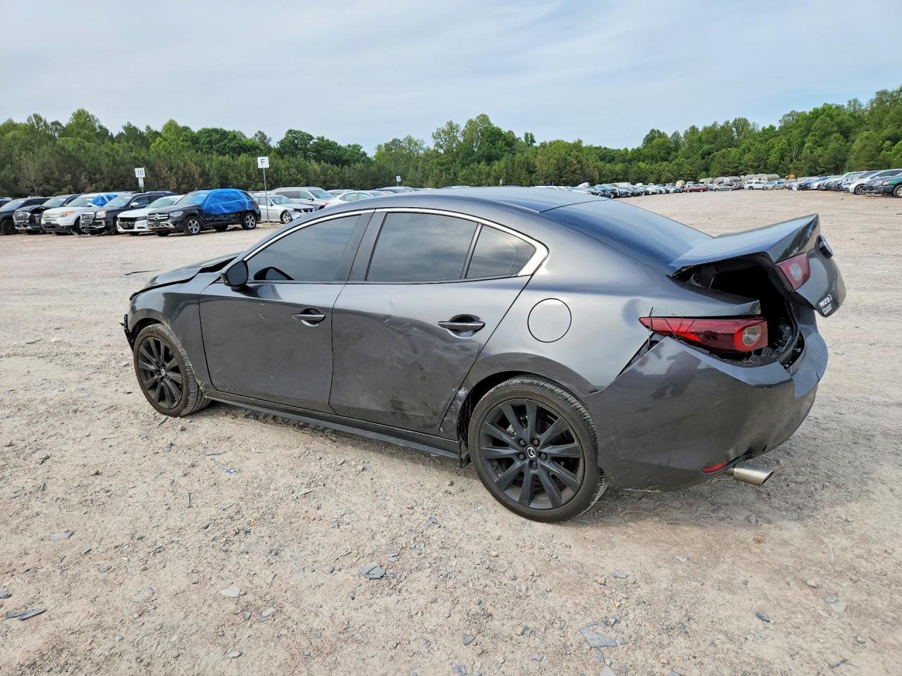 2026 Mazda 3 Select Sport - Image 2