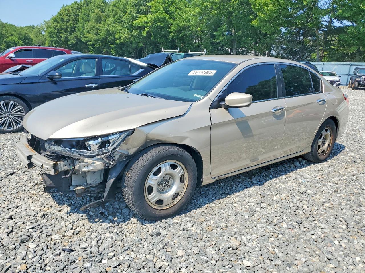 2014 Honda Accord Lx
