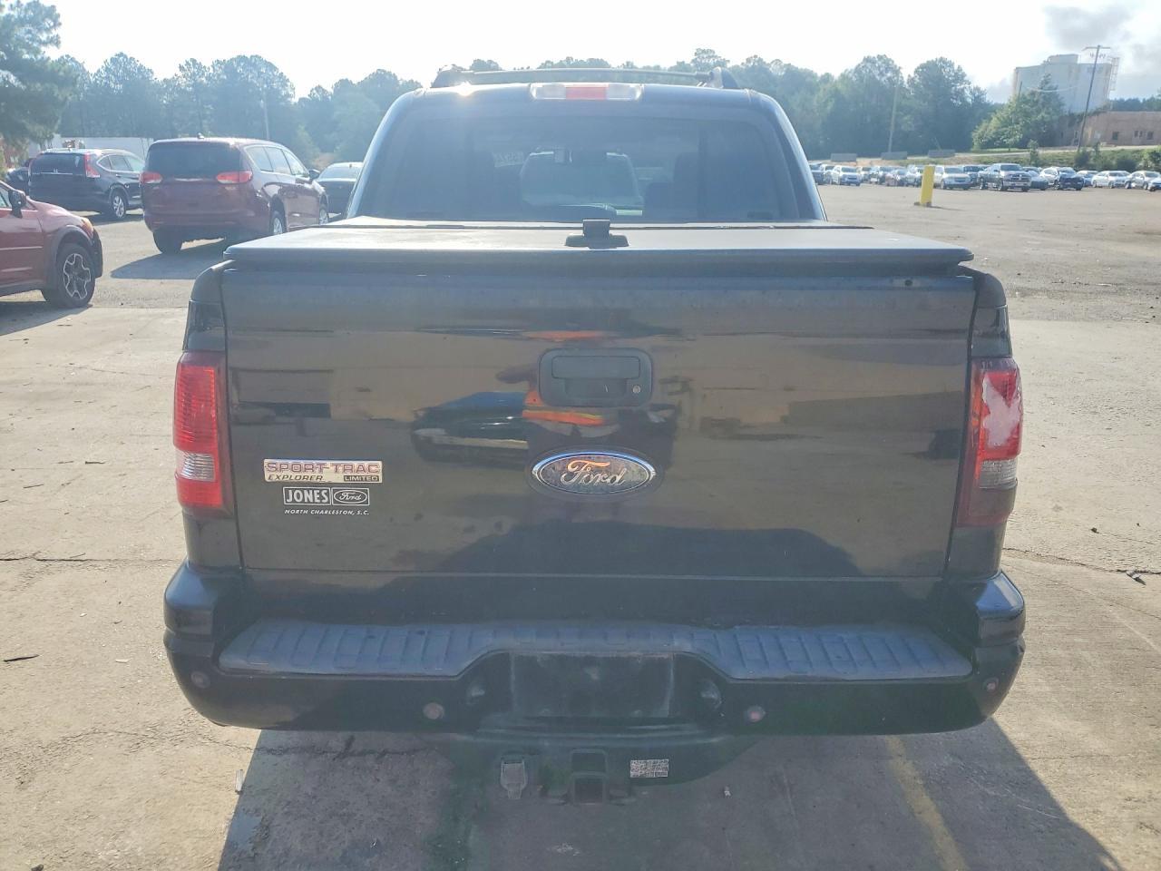 2008 Ford Explorer Sport Trac Limited - Фото 6