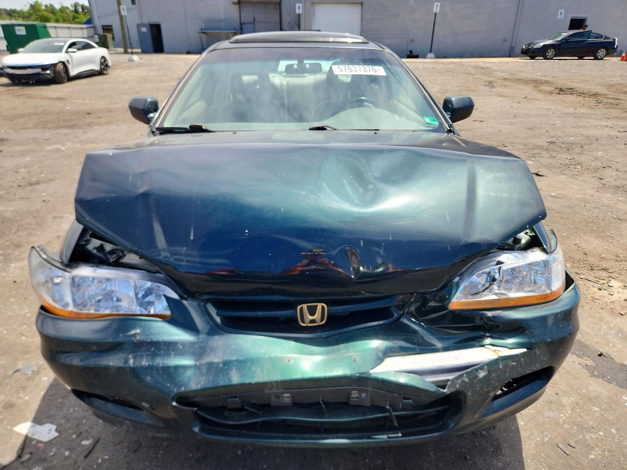 2001 Honda Accord Ex - Image 5