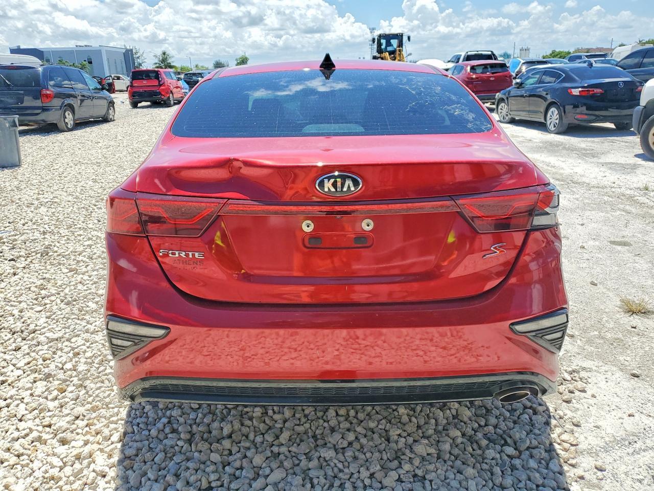 2019 Kia Forte S - Image 6