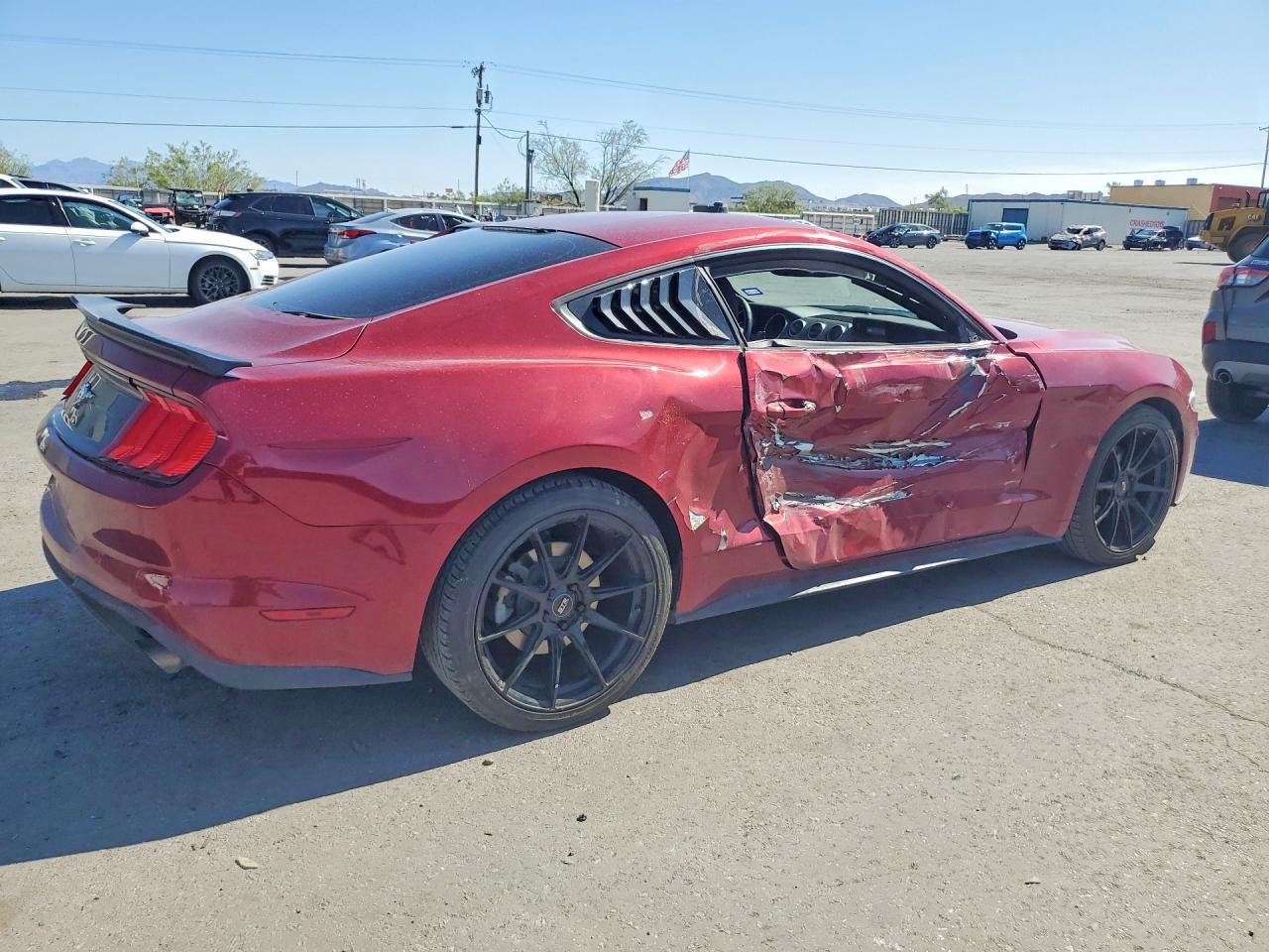 2018 Ford Mustang - Фото 3