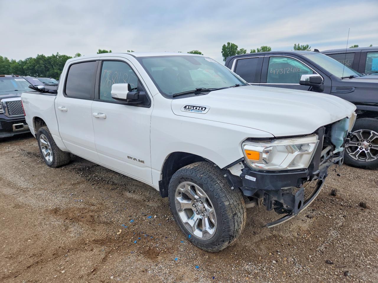 2022 Ram 1500 Big Horn/Lone Star - Фото 4