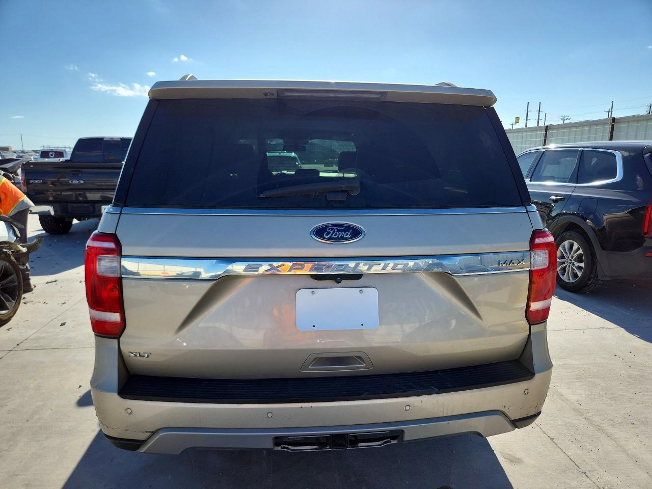 2018 Ford Expedition Max Xlt - Фото 6