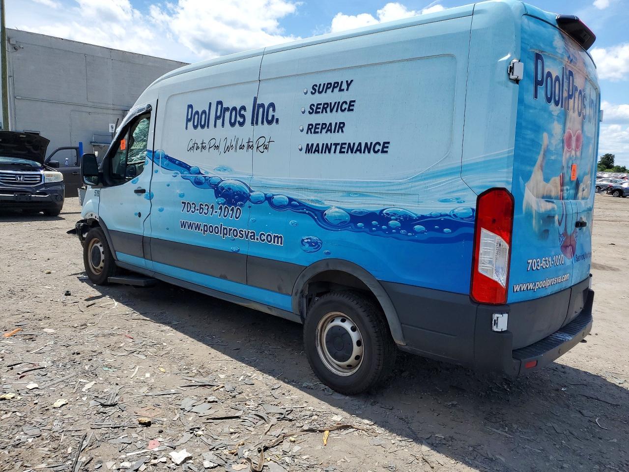 2023 Ford Transit T-250 - Image 2
