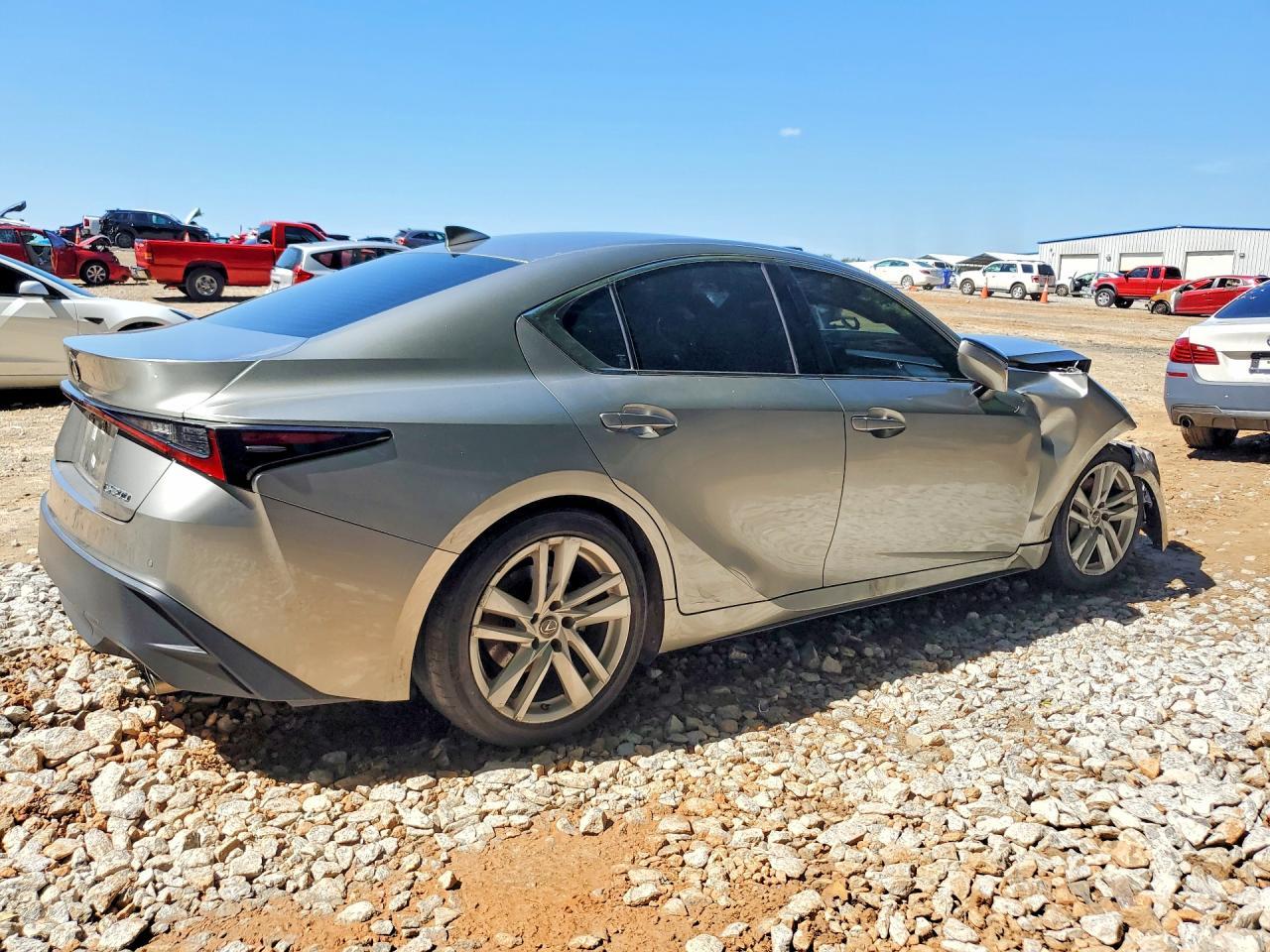 2021 Lexus Is 300 - Фото 3